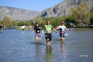 El Cruce, sexta edición 12K y 25K