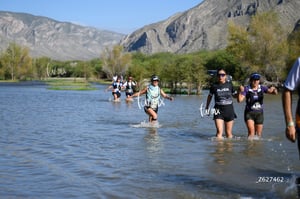 El Cruce, sexta edición 12K y 25K