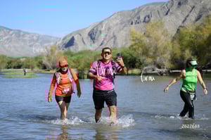 El Cruce, sexta edición 12K y 25K