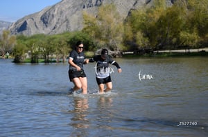 El Cruce, sexta edición 12K y 25K