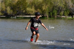 El Cruce, sexta edición 12K y 25K