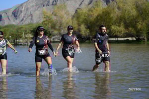 El Cruce, sexta edición 12K y 25K