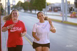 Entrenamiento rumbo al Maratón Lala 2026
