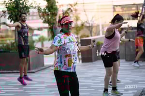 Entrenamiento rumbo al Maratón Lala 2026
