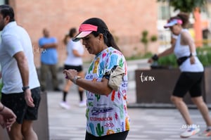 Entrenamiento rumbo al Maratón Lala 2026