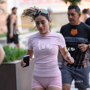 Entrenamiento rumbo al Maratón Lala 2026