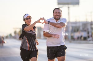 Entrenamiento rumbo al Maratón Lala 2026