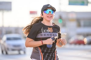 Entrenamiento rumbo al Maratón Lala 2026