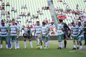 Homenaje a Oswaldo Sánchez