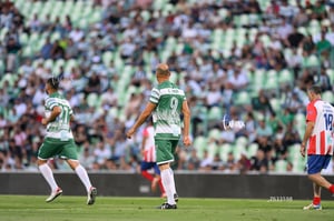 Homenaje a Oswaldo Sánchez