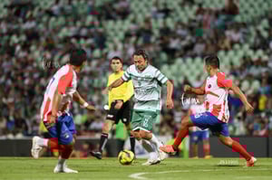 Homenaje a Oswaldo Sánchez