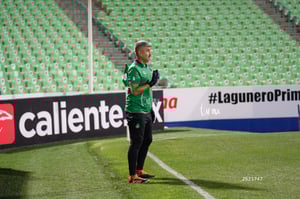 Santos Laguna vs América femenil