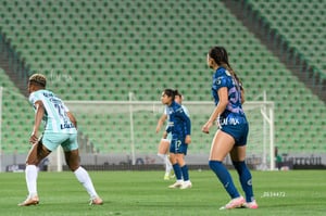 Jana Gutiérrez, Alessandra Ramirez