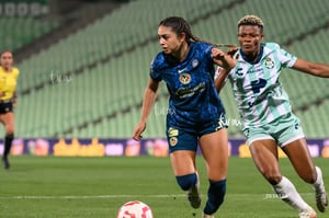 Vivian Ikechukwu, Jana Gutiérrez