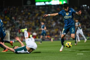 Santos Laguna vs América