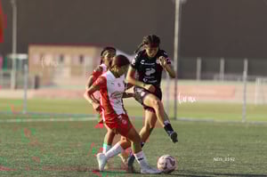 Damara Gómez, Tania Baca