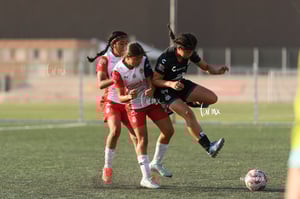 Damara Gómez, Tania Baca