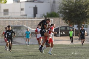 Frida Cussin, Damara Gómez