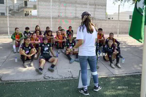equipo, Andrea Medrano DT