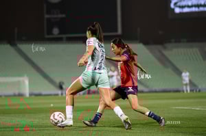 Lia Romero, Edith Carmona