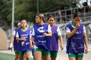Santos Laguna vs Mazatlán femenil sub19