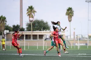 Santos Laguna vs Mazatlán femenil sub19