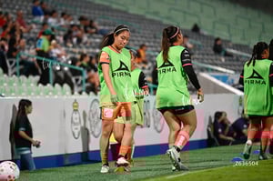 Santos Laguna vs Puebla femenil