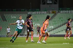 Santos Laguna vs Puebla femenil