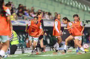 Santos Laguna vs Rayadas J13