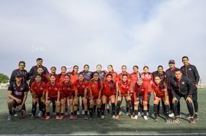 Xolos femenil equipo