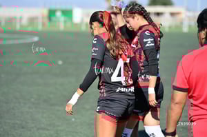 Santos vs Atlas femenil sub19