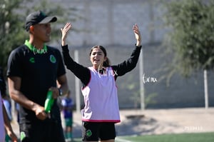 Santos vs Atlas femenil sub19