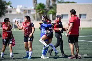 Santos vs Atlas femenil sub19