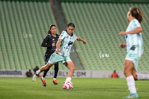 Santos vs Necaxa femenil