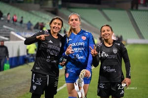 Santos vs Necaxa femenil