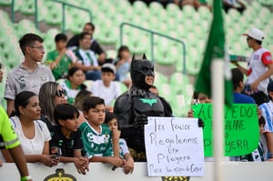afición