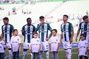 Santos vs Xolos Tijuana