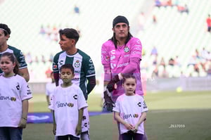 Carlos Acevedo, Aldo López