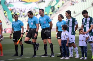 Santos vs Xolos Tijuana
