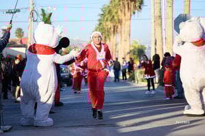 The Santa Run