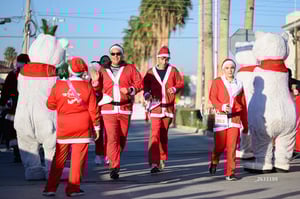 The Santa Run