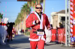 The Santa Run