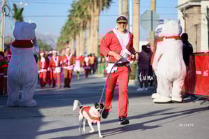 The Santa Run