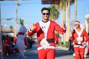 The Santa Run