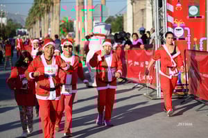 The Santa Run