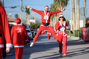 The Santa Run