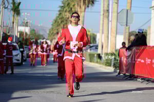 The Santa Run