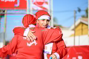 The Santa Run