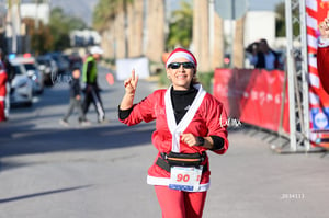 The Santa Run