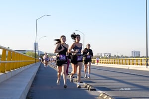 Women on the move 5K y 3K Día de la Mujer